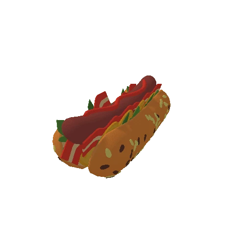 Hot Dog B